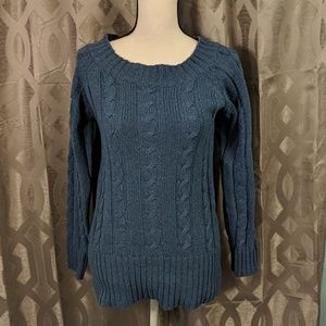 Ounce Cable Knit Sweater Bundle Only